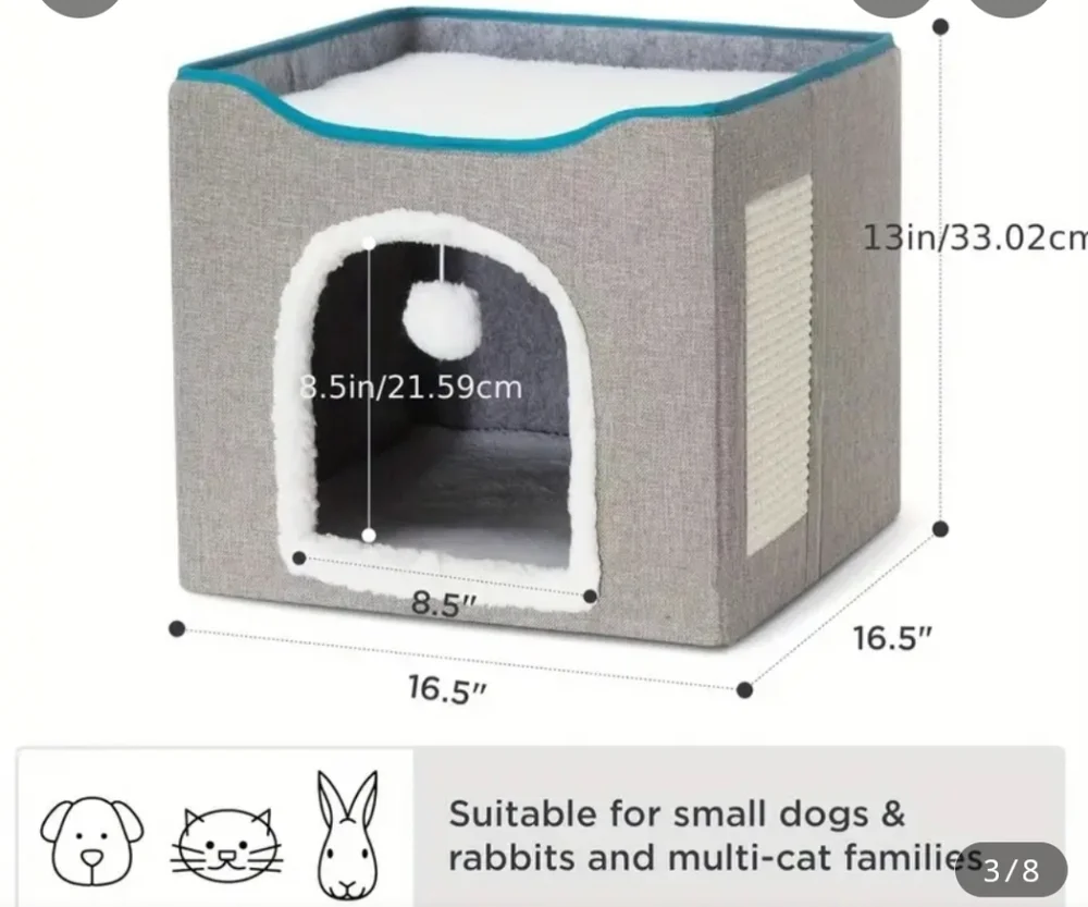 Unlisted cozy small